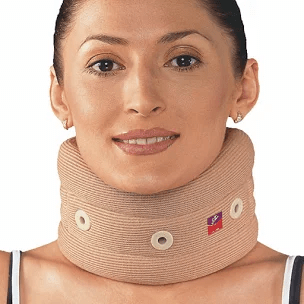 Soft Cervical Collar 2-inch to 4-inch Universal - Advent Medical Systems
